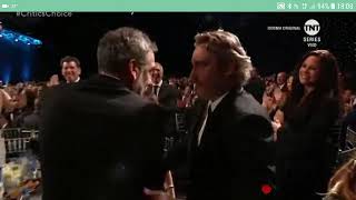 Joker Wins Best Actor Critics Choice Awards 2020