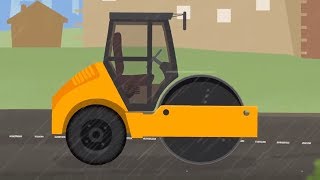 Мультфильм про машинки -Доктор Машинкова  - Что за это за машинка ? - мультфильм для детей