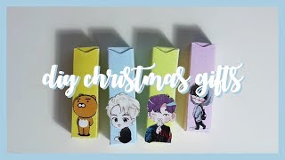 diy kpop christmas gifts