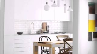 Scandinavian Kitchen Details