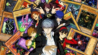 Yu-Gi-Oh! Persona 4 Battle Card OP [PT/BR]