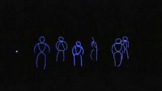 PHS VShow 2010 Sat Glowman