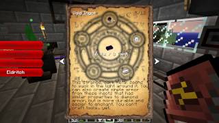 Let's Minecraft: Thaumcraft - Modvorstellung [full HD/ger]