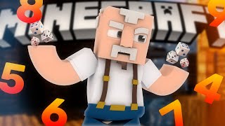 ИГРАЮ ЗА НЕПРИМЕТНОГО ДЕДА! - МАРИО ПАТИ МАЙНКРАФТ