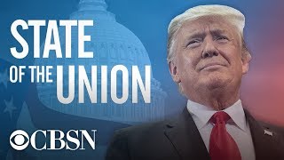 Watch State of the Union live: Trump gives 2020 address