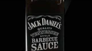 Jack Daniels BBQ Sauce Hot Chilli