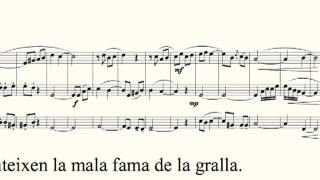 Ou de Grallina
