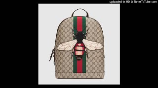 Super Curt 23-Gucci BackPack