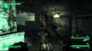 Fallout3 Hokuto Shinken MOD