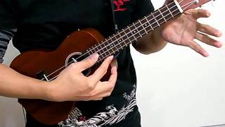 烏克麗麗玩家ukulele 布拉姆斯搖籃曲p63p107頁
