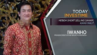 Heboh Short Selling Saham