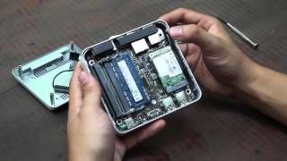 Trên tay mini PC MSI Cubi