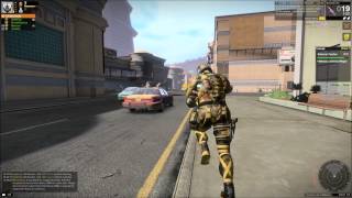 APB Reloaded WASP Gameplay - ft Aurock, Netmot and Sunfish
