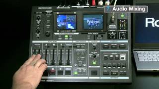 Roland VR-5 Overview