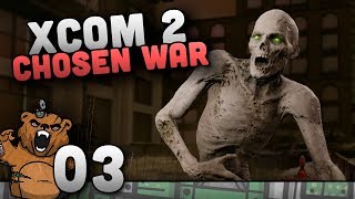 QUANTA COISA NOVA | XCOM 2 #03 War of the Chosen - Gameplay Português PT-BR