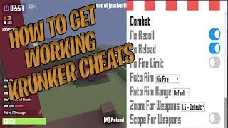 *NEW* How To Get Krunker.io Hacks V1.2.2 (Aimbot,Wallhacks Krunker.io) Using Tampermonkey!
