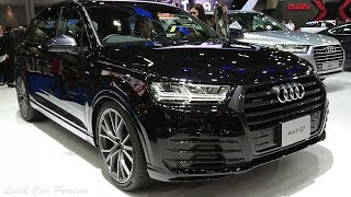 2019 Audi Q7 Black Edition 45 TFSI Quattro | Quick Preview