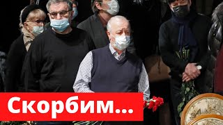 Ушла Из Жизни Народная Артистка России