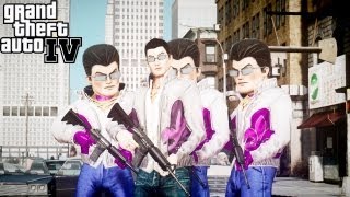 Saints Row GTA IV