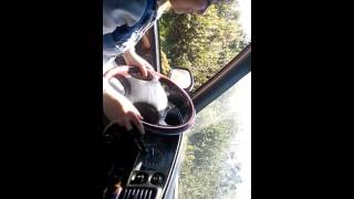 Sanyong Musso küçük ofroad deneyimi
