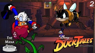 Into the Amazon! | DuckTales Remastered #2