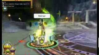 W101 Wizard101 Cronus Solo (Death) Tartarus Aquila AQ