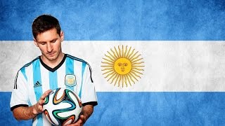 Первый гол Месси за Аргентину Messi First goal for Argentina 29 06 2004