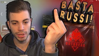 Rainbow Six Siege | 20 Outbreak Alpha Pack Opening!