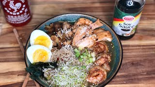 Keto Friendly Ramen
