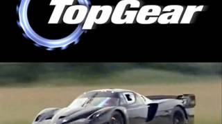 ferrari top gear