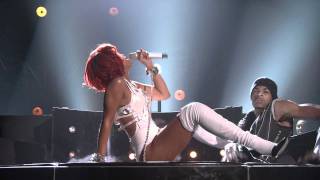 Rihanna ft. Britney Spears - S&M (BMA 2011)
