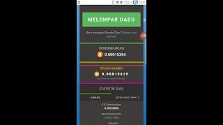 bitcoin gratis hanya hitungan menit 15000 satoshi