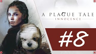 НА ПОИСКИ ЛЕКАРСТВА ОТ ВАРИКОЗА ➤ A Plague Tale Innocence прохождение #8 | DemonSTRATOR Play