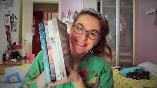 OBJETOS CORTANTES, VIVIAN CONTRA O APOCALIPSE, UM PERFEITO CAVALHEIRO +1