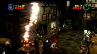 We Play Lego Harry Potter Years 1-4 - The Magic Begins - The Leaky Cauldron