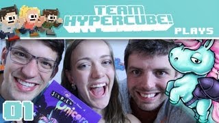 Jetpack Unicorn Play-Through: Episode 1