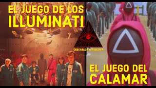 LA SERIE QUE TE MUESTRA LOS JUEGOS IL LUMINATI