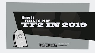 How it FEELS to Play TF2 in 2019