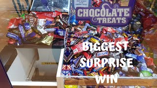 BIGGEST SURPRISE WIN