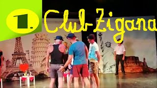 (Eng.Translation available.) CLUB ZIGANA Beldibi ANTALYA TURKEY Aldığı puanları hak ediyor mu?