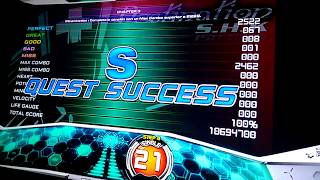 [QUESTZONE PRIME 2] Alexandre_Destination S21  +2222 combo