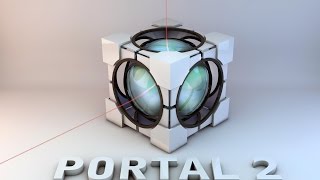 Portal 2 (Co-op) Серия 1 [Пёска и титан]