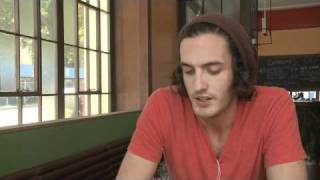 World of Jenks- Eating a Sandwich with Andrew Jenks- Part 1