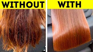 Amazing hair transformations that changed their people's lives!