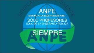 ANPE Ourense somos docentes