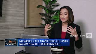 Jurus Pupuk Indonesia Jamin Keamanan Pasokan Pupuk Subsidi