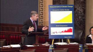 Sen. Franken's Colloquy with Sen. Whitehouse on Climate Change