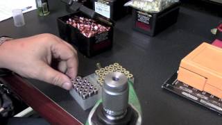 Снаряжение патрона, reloading #4