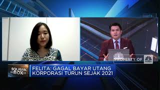 Fitch Ratings: BUMN Dominasi Gagal Bayar Utang Korporasi 2022