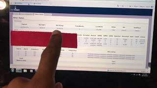 17GH vs 19.3GH D3 antminer: frequency and temperature comparison